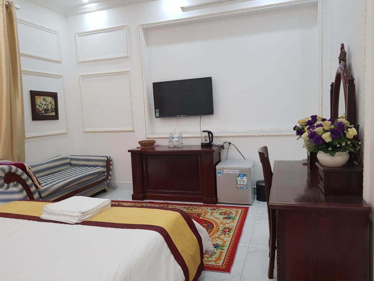 Kim Cuong - Hotel Near Tan Son Nhat Airport Ho Chi Minh City Bagian luar foto