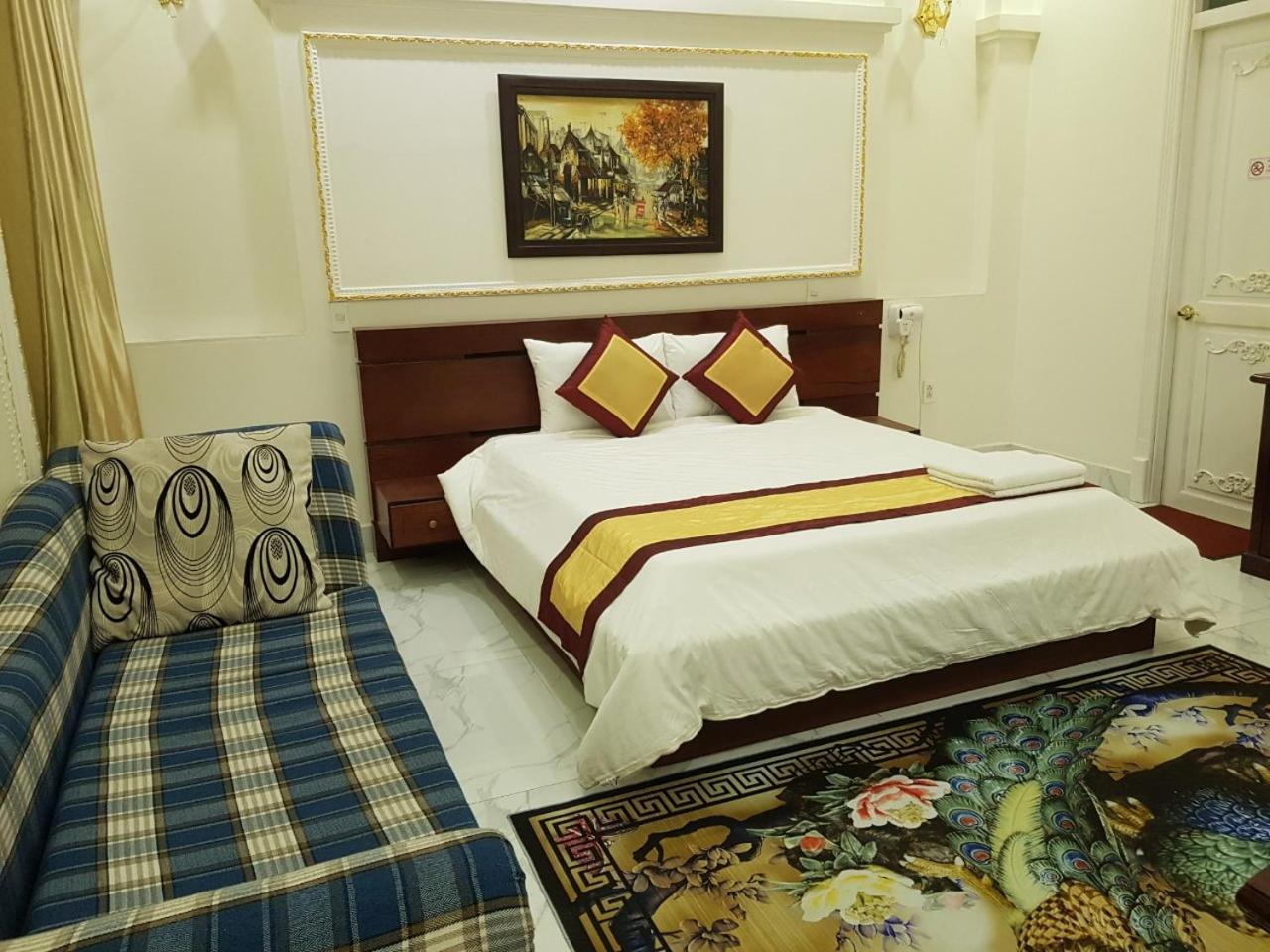 Kim Cuong - Hotel Near Tan Son Nhat Airport Ho Chi Minh City Bagian luar foto