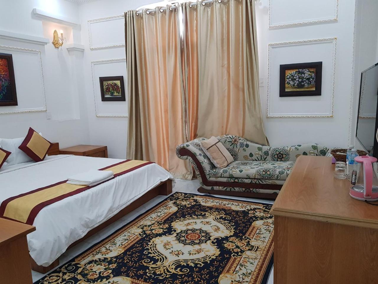Kim Cuong - Hotel Near Tan Son Nhat Airport Ho Chi Minh City Bagian luar foto