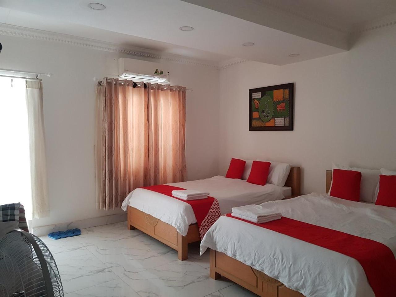 Kim Cuong - Hotel Near Tan Son Nhat Airport Ho Chi Minh City Bagian luar foto