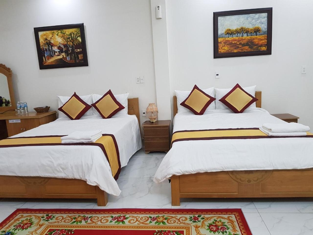 Kim Cuong - Hotel Near Tan Son Nhat Airport Ho Chi Minh City Bagian luar foto