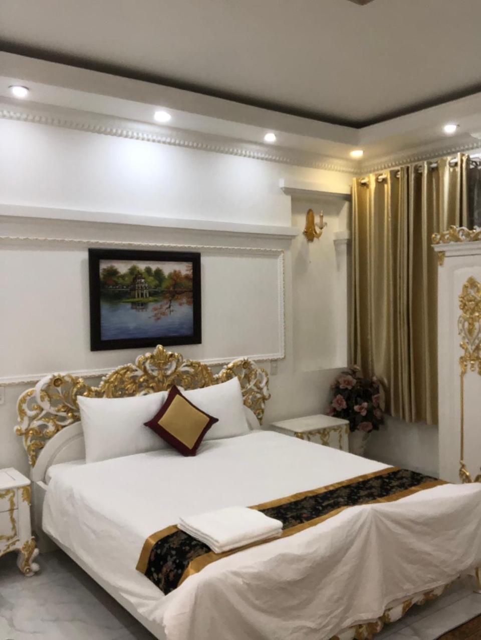 Kim Cuong - Hotel Near Tan Son Nhat Airport Ho Chi Minh City Bagian luar foto
