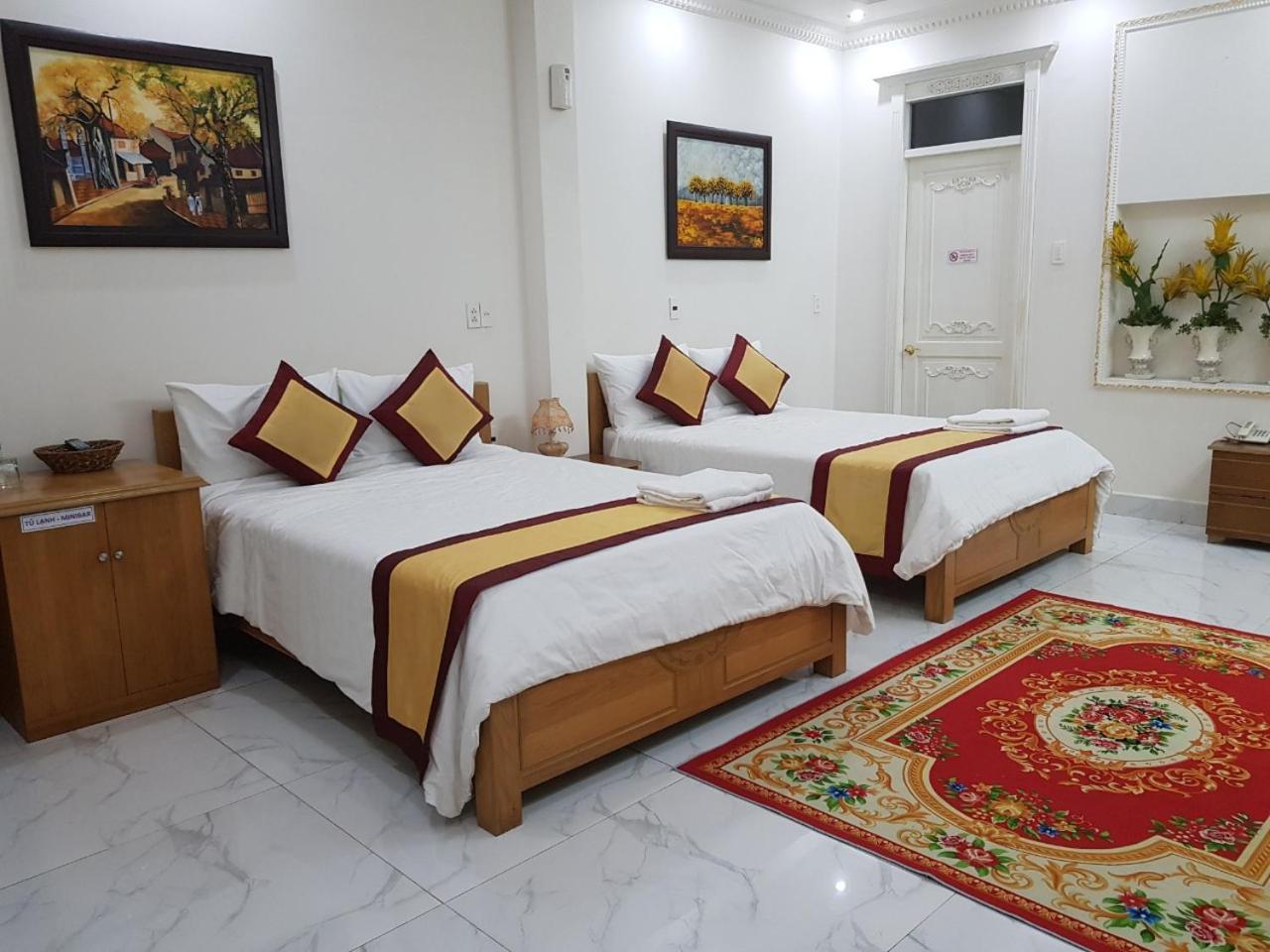 Kim Cuong - Hotel Near Tan Son Nhat Airport Ho Chi Minh City Bagian luar foto