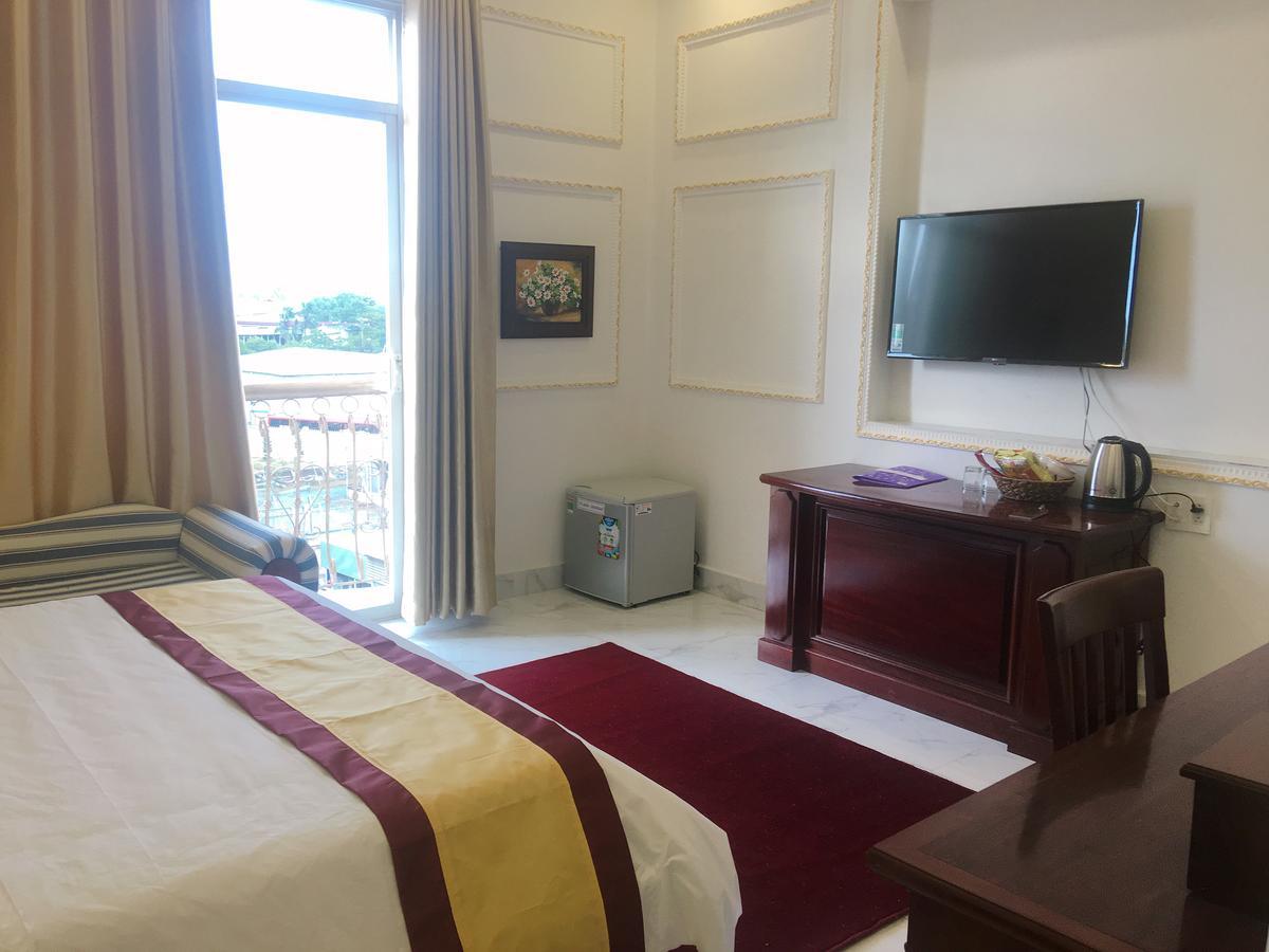 Kim Cuong - Hotel Near Tan Son Nhat Airport Ho Chi Minh City Bagian luar foto