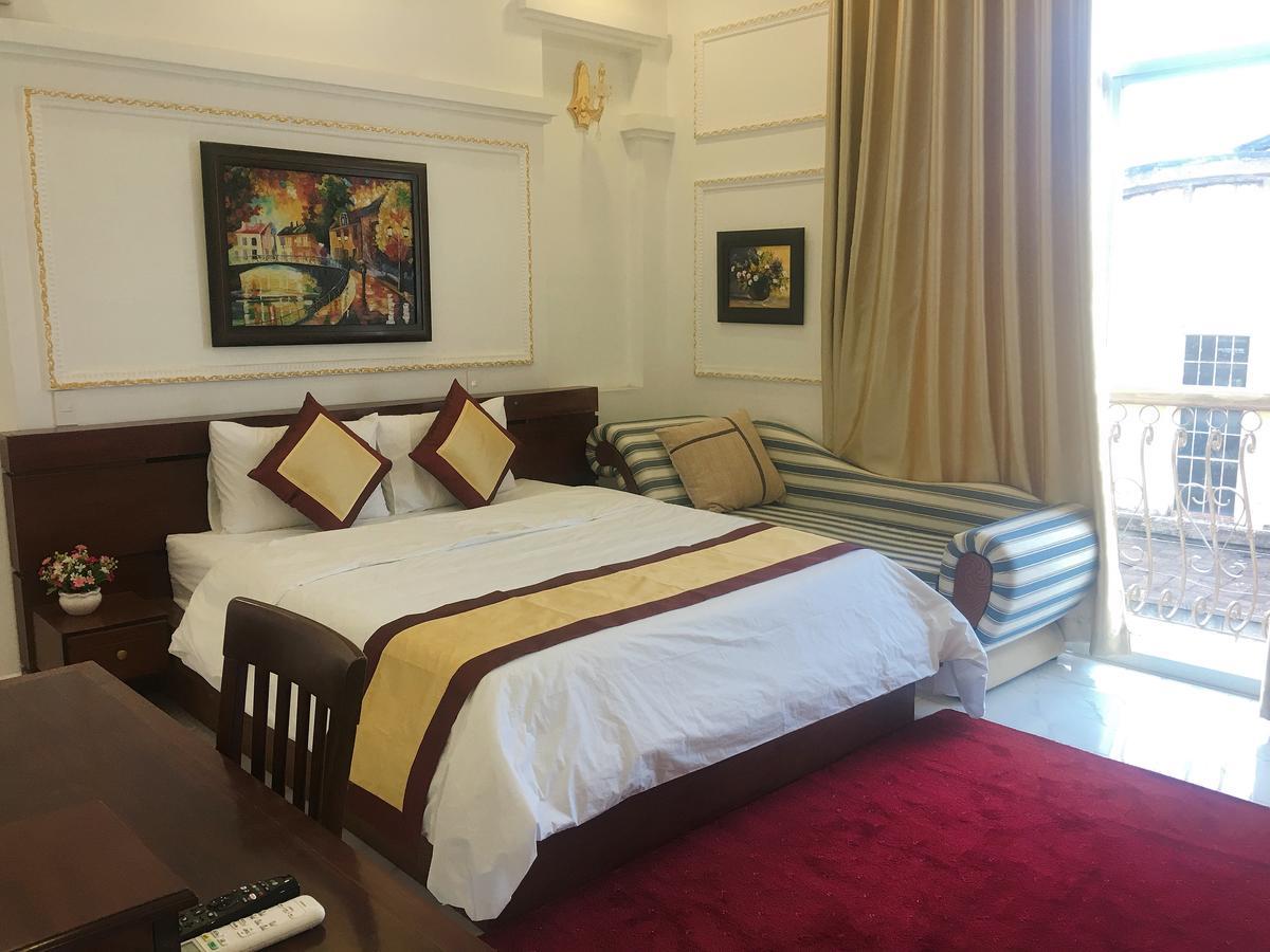 Kim Cuong - Hotel Near Tan Son Nhat Airport Ho Chi Minh City Bagian luar foto